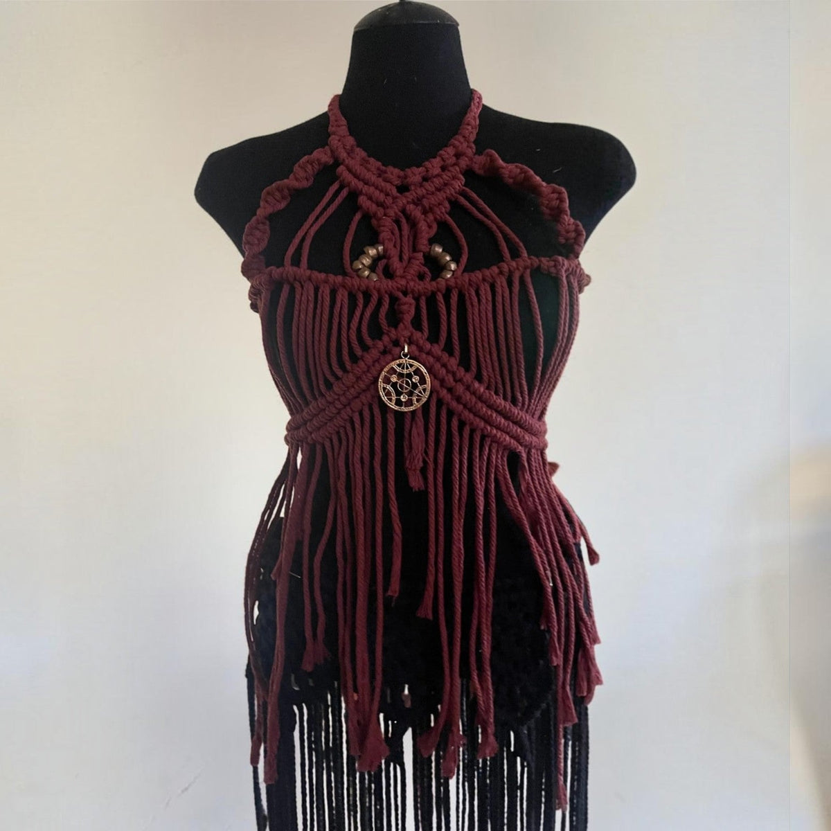 Macrame Clothing